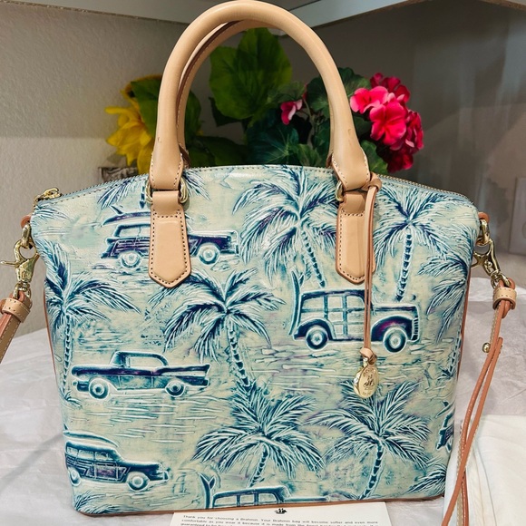 Brahmin Sky Copa Cabana Duxbury - Picture 11 of 11